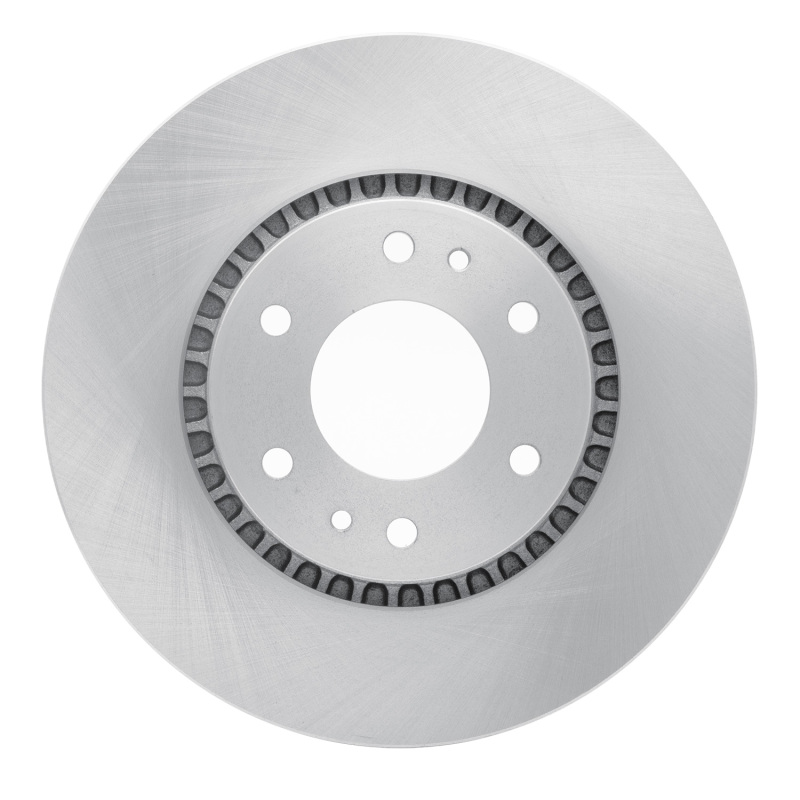 Buick Rainier Brake Rotor (1) - Front - R1 Concepts - Plain - `02-`09